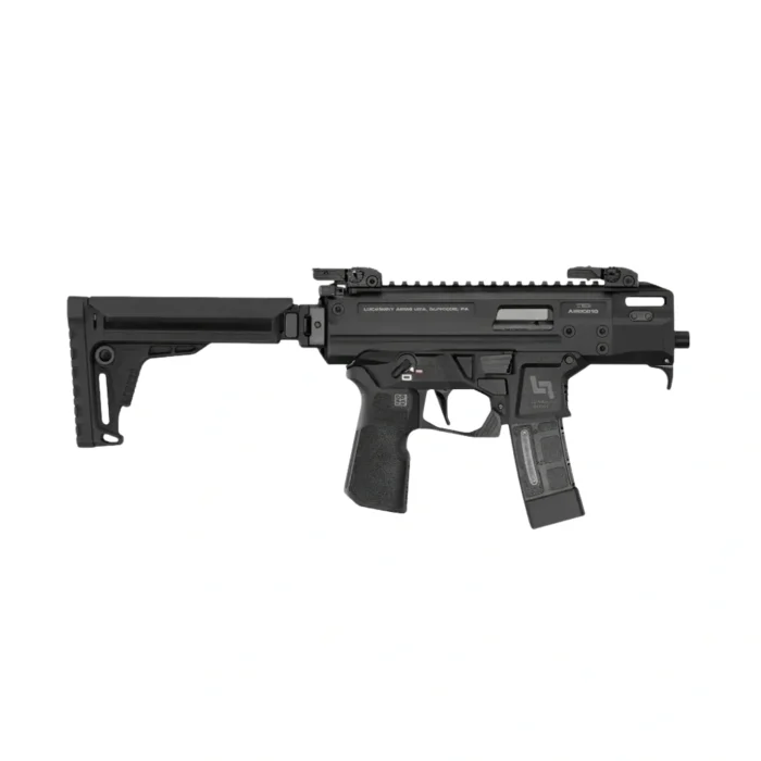 Karabinek LUCANSKY ARMS Stinger 9 - lufa 4" - 9x19mm - PO TESTACH STRZELNICA.TV!